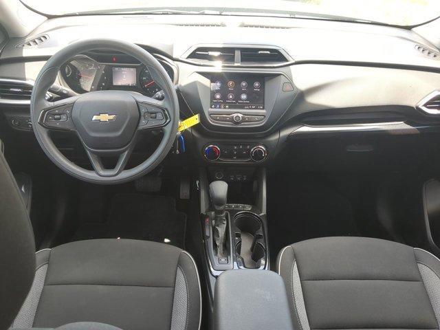 used 2023 Chevrolet TrailBlazer car, priced at $19,984