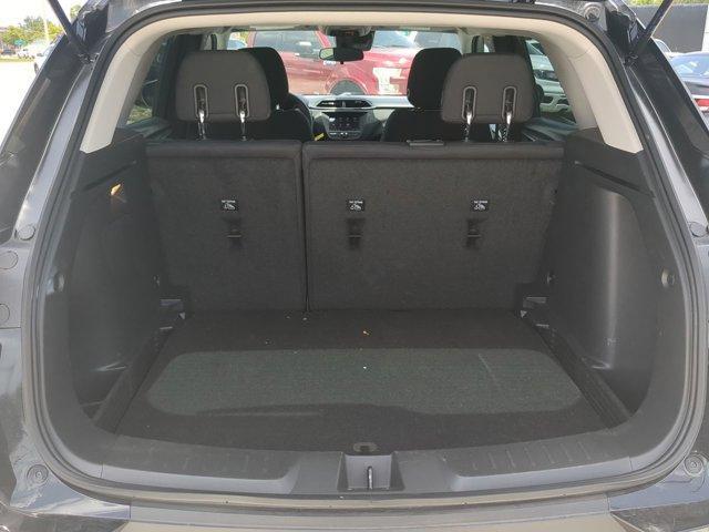used 2023 Chevrolet TrailBlazer car, priced at $19,984