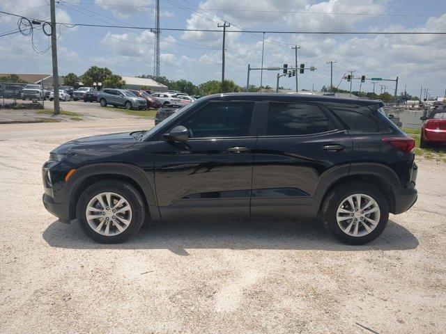 used 2023 Chevrolet TrailBlazer car, priced at $19,984