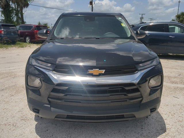 used 2023 Chevrolet TrailBlazer car, priced at $19,984