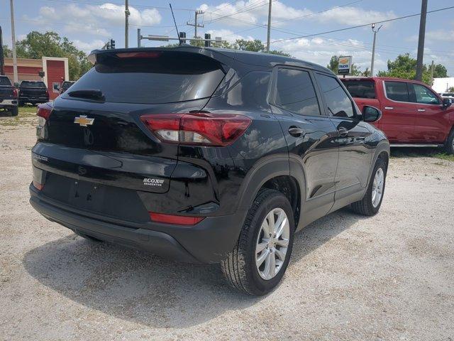 used 2023 Chevrolet TrailBlazer car, priced at $19,984