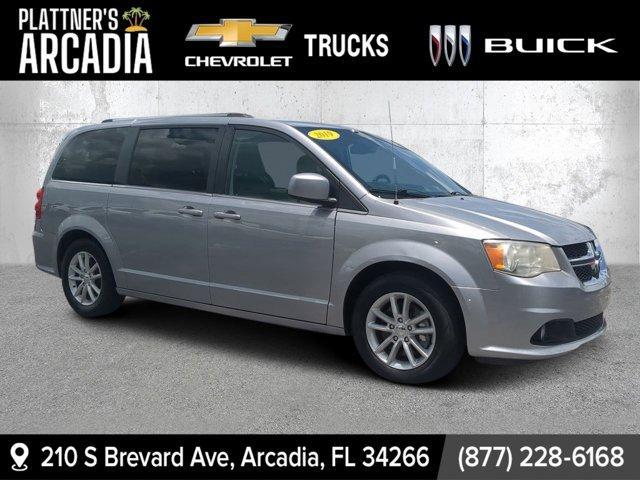 used 2019 Dodge Grand Caravan car, priced at $9,984