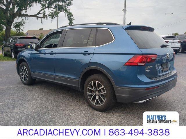 used 2019 Volkswagen Tiguan car, priced at $7,984