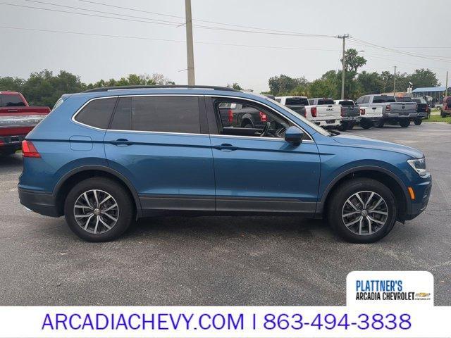 used 2019 Volkswagen Tiguan car, priced at $7,984