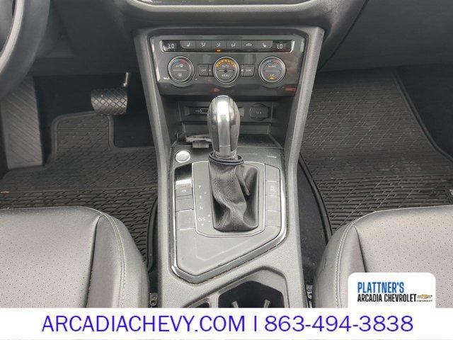 used 2019 Volkswagen Tiguan car, priced at $7,984