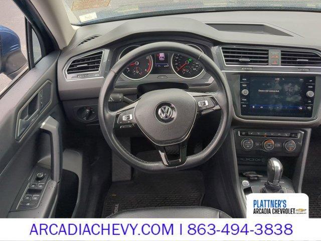 used 2019 Volkswagen Tiguan car, priced at $7,984