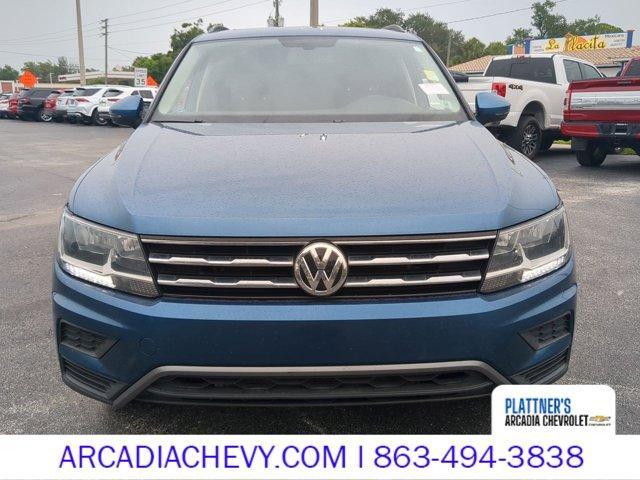 used 2019 Volkswagen Tiguan car, priced at $7,984