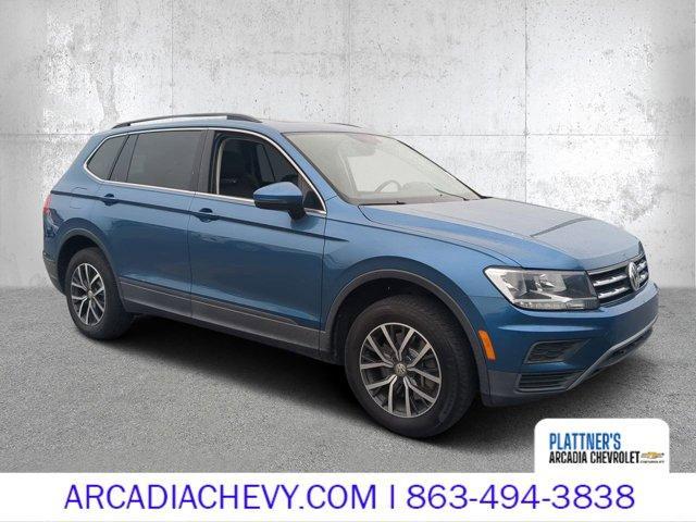 used 2019 Volkswagen Tiguan car, priced at $7,984