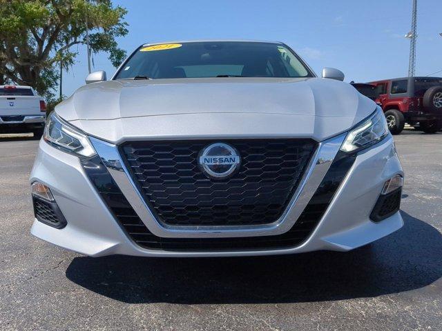 used 2021 Nissan Altima car, priced at $17,984