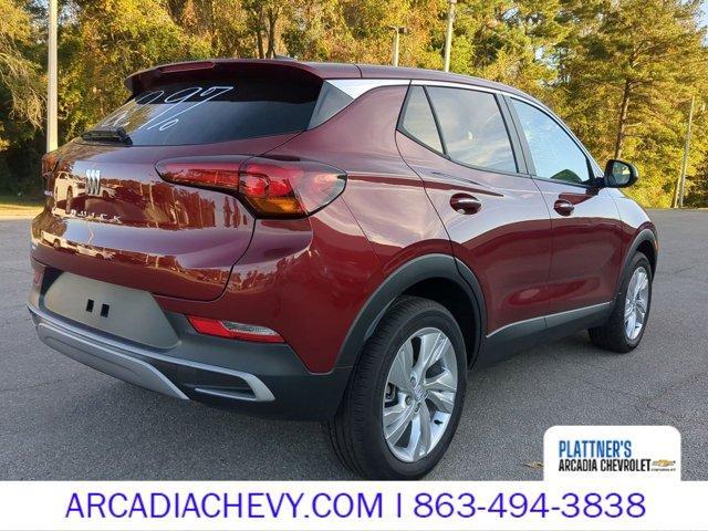 new 2024 Buick Encore GX car, priced at $23,984