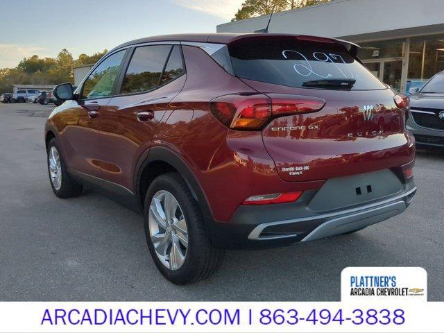 new 2024 Buick Encore GX car, priced at $23,984