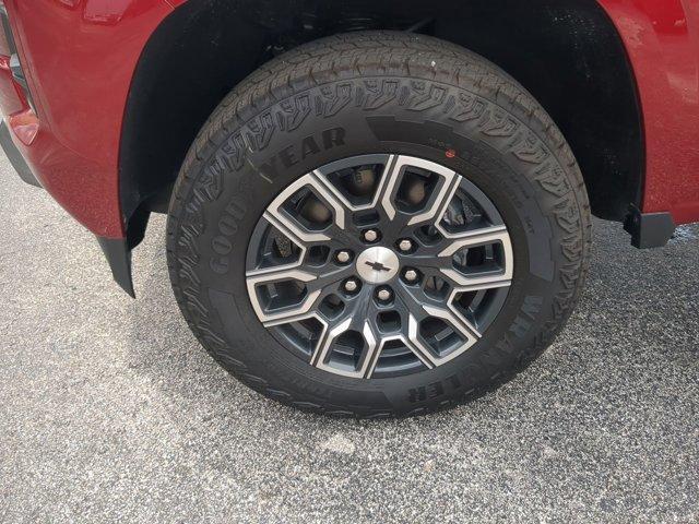 new 2025 Chevrolet Colorado car, priced at $44,084