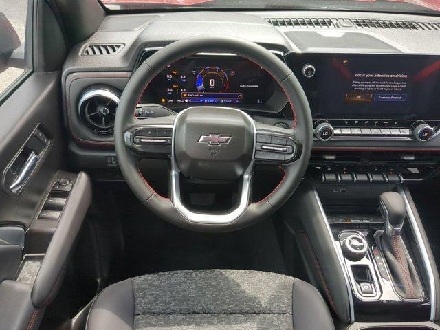 new 2025 Chevrolet Colorado car, priced at $44,084