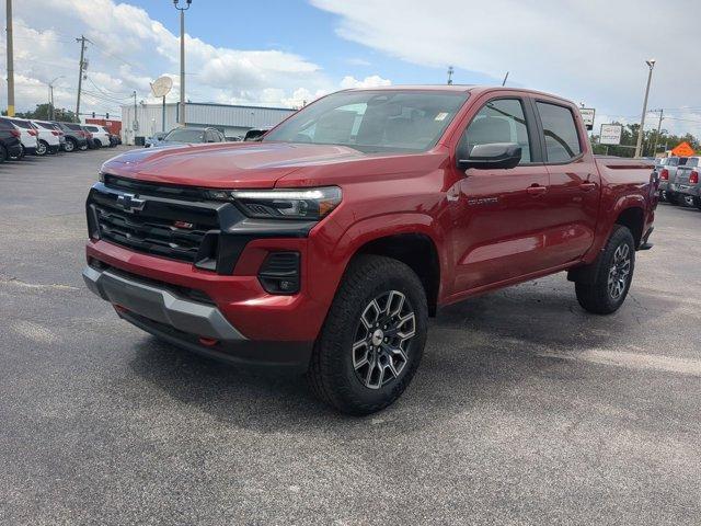 new 2025 Chevrolet Colorado car, priced at $44,084