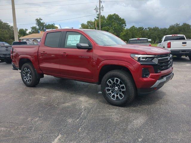 new 2025 Chevrolet Colorado car, priced at $44,084