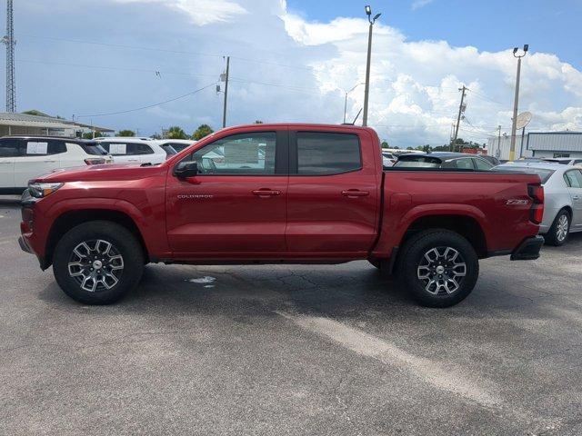 new 2025 Chevrolet Colorado car, priced at $44,084