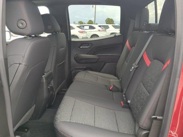 new 2025 Chevrolet Colorado car, priced at $44,084