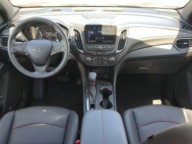 used 2022 Chevrolet Equinox car, priced at $26,984