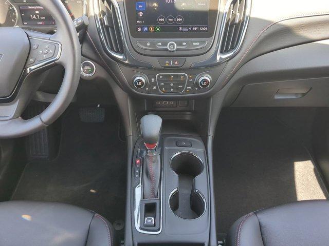 used 2022 Chevrolet Equinox car, priced at $26,984