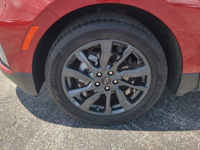 used 2022 Chevrolet Equinox car, priced at $26,984