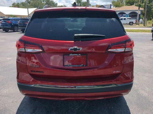 used 2022 Chevrolet Equinox car, priced at $26,984