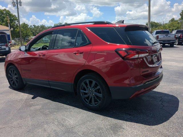 used 2022 Chevrolet Equinox car, priced at $26,984