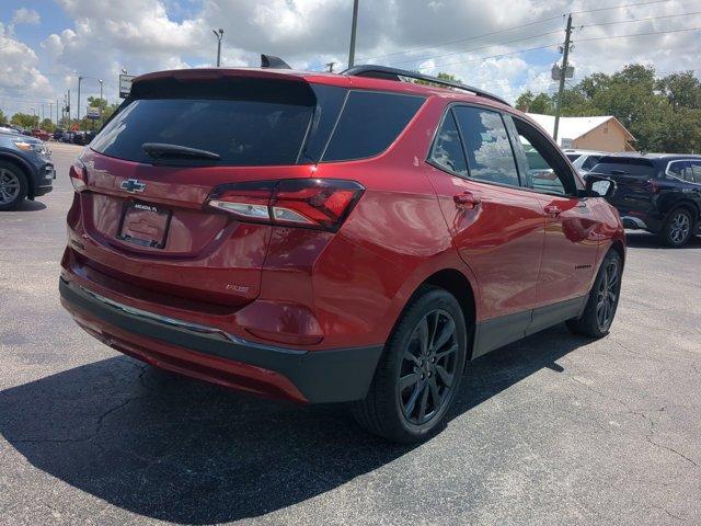 used 2022 Chevrolet Equinox car, priced at $26,984