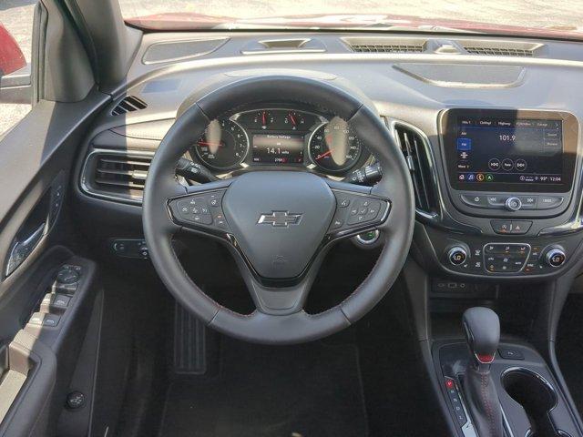 used 2022 Chevrolet Equinox car, priced at $26,984