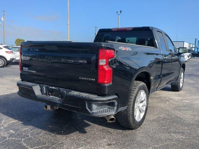 used 2020 Chevrolet Silverado 1500 car, priced at $19,984
