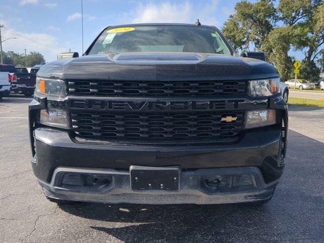 used 2020 Chevrolet Silverado 1500 car, priced at $19,984