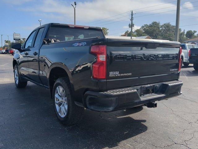 used 2020 Chevrolet Silverado 1500 car, priced at $19,984