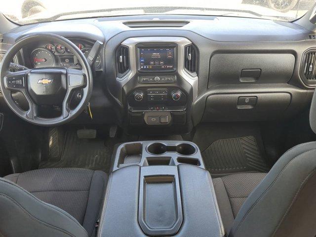used 2020 Chevrolet Silverado 1500 car, priced at $19,984