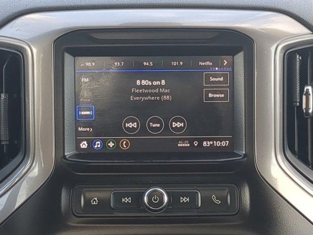 used 2020 Chevrolet Silverado 1500 car, priced at $19,984