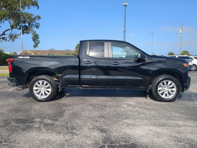 used 2020 Chevrolet Silverado 1500 car, priced at $19,984