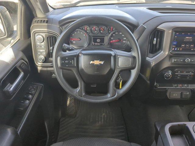 used 2020 Chevrolet Silverado 1500 car, priced at $19,984