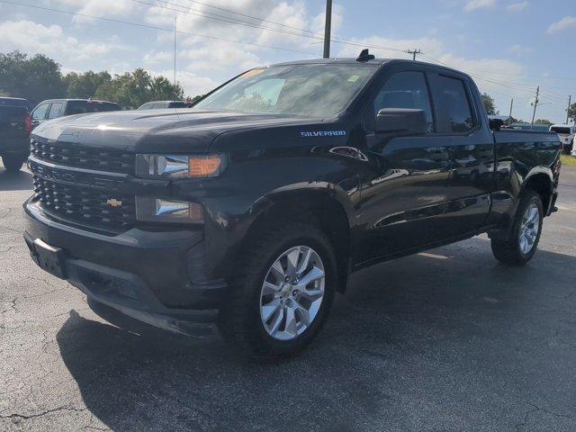 used 2020 Chevrolet Silverado 1500 car, priced at $19,984