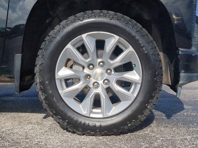 used 2020 Chevrolet Silverado 1500 car, priced at $19,984