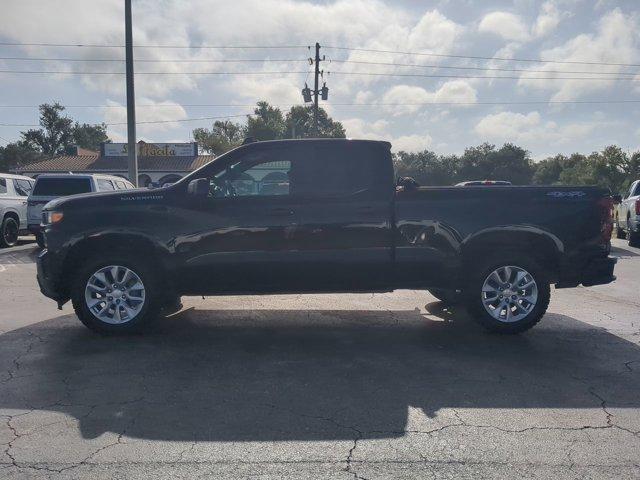 used 2020 Chevrolet Silverado 1500 car, priced at $19,984