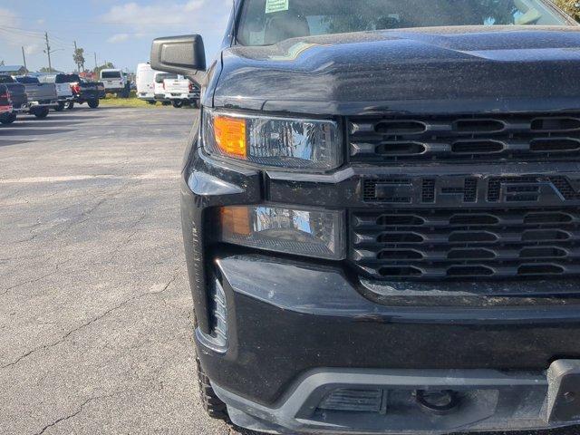 used 2020 Chevrolet Silverado 1500 car, priced at $19,984