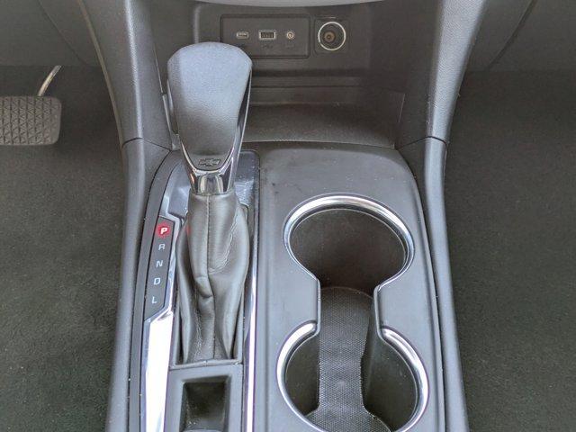 used 2022 Chevrolet Equinox car, priced at $16,984