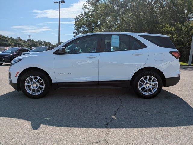 used 2022 Chevrolet Equinox car, priced at $16,984