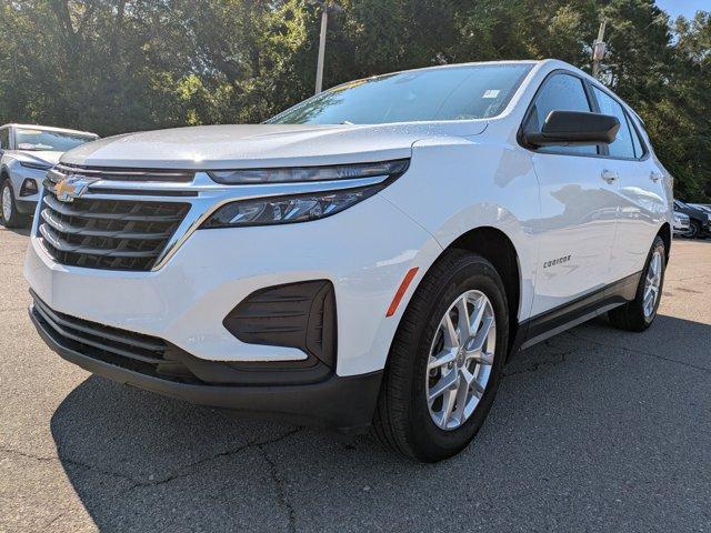 used 2022 Chevrolet Equinox car, priced at $16,984