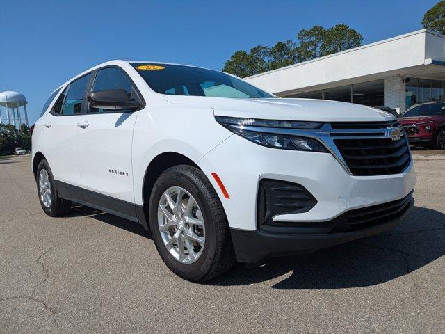 used 2022 Chevrolet Equinox car, priced at $16,984