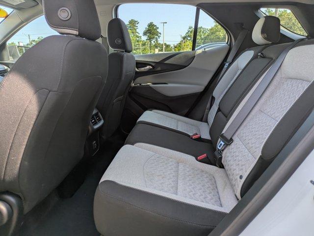 used 2022 Chevrolet Equinox car, priced at $16,984