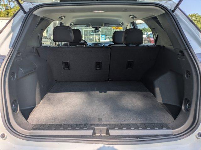 used 2022 Chevrolet Equinox car, priced at $16,984