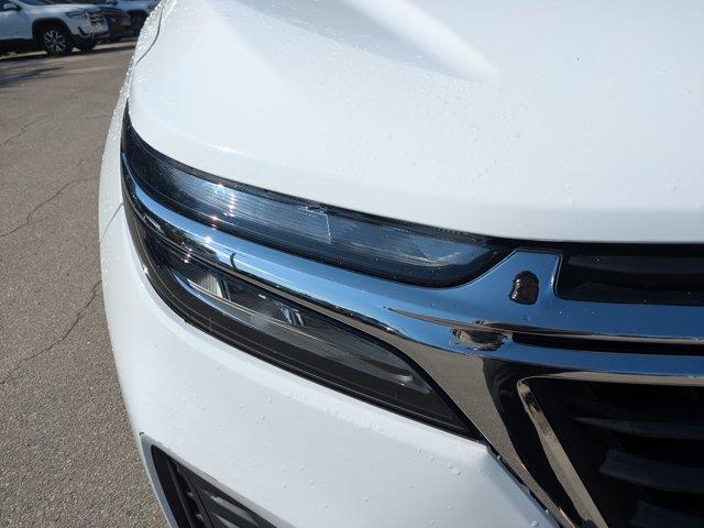used 2022 Chevrolet Equinox car, priced at $16,984