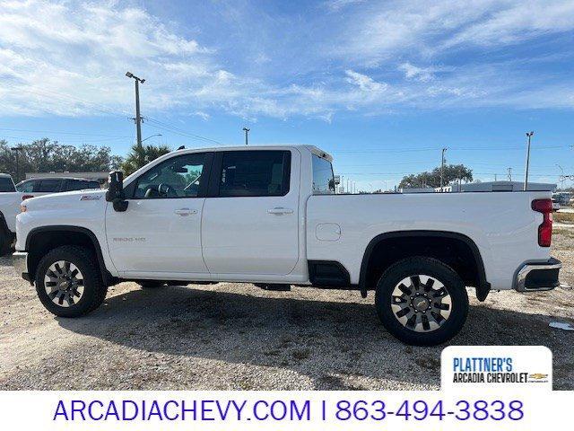 new 2025 Chevrolet Silverado 2500 car, priced at $59,984