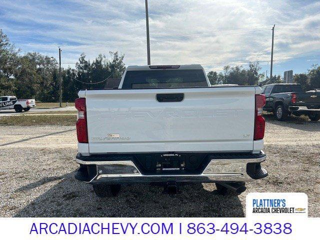 new 2025 Chevrolet Silverado 2500 car, priced at $59,984