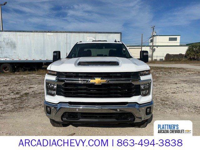 new 2025 Chevrolet Silverado 2500 car, priced at $59,984