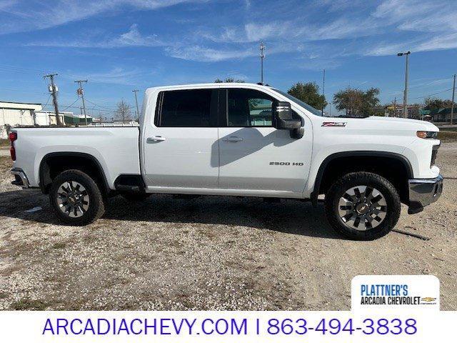 new 2025 Chevrolet Silverado 2500 car, priced at $59,984